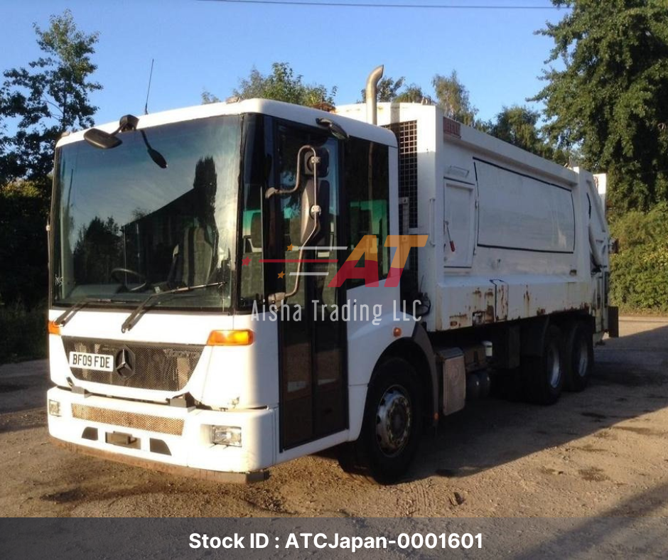 2009 Mercedes-Benz ECONIC 2629